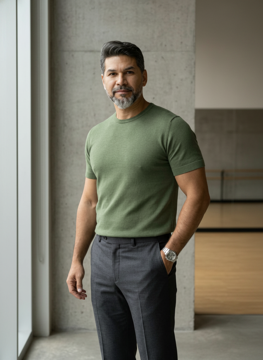 Professor Marcelo Grangeiro